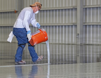 chicago epoxy flooring