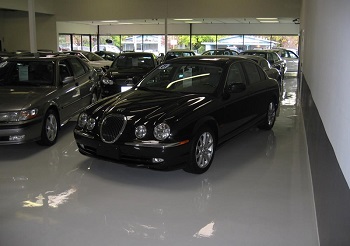 garage floors chicago il
