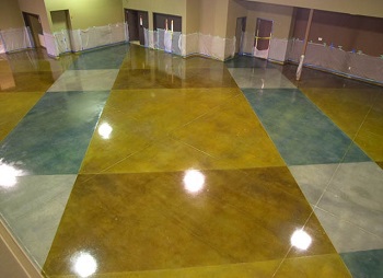 metallic epoxy flooring chicago il
