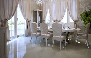 polished concrete flooring chicago il